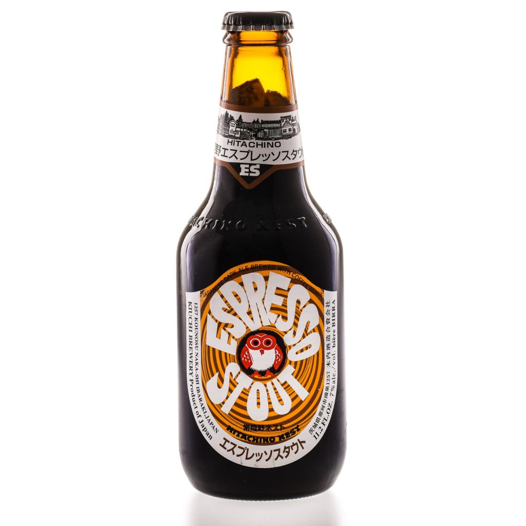 Bière Stout Espresso Stout