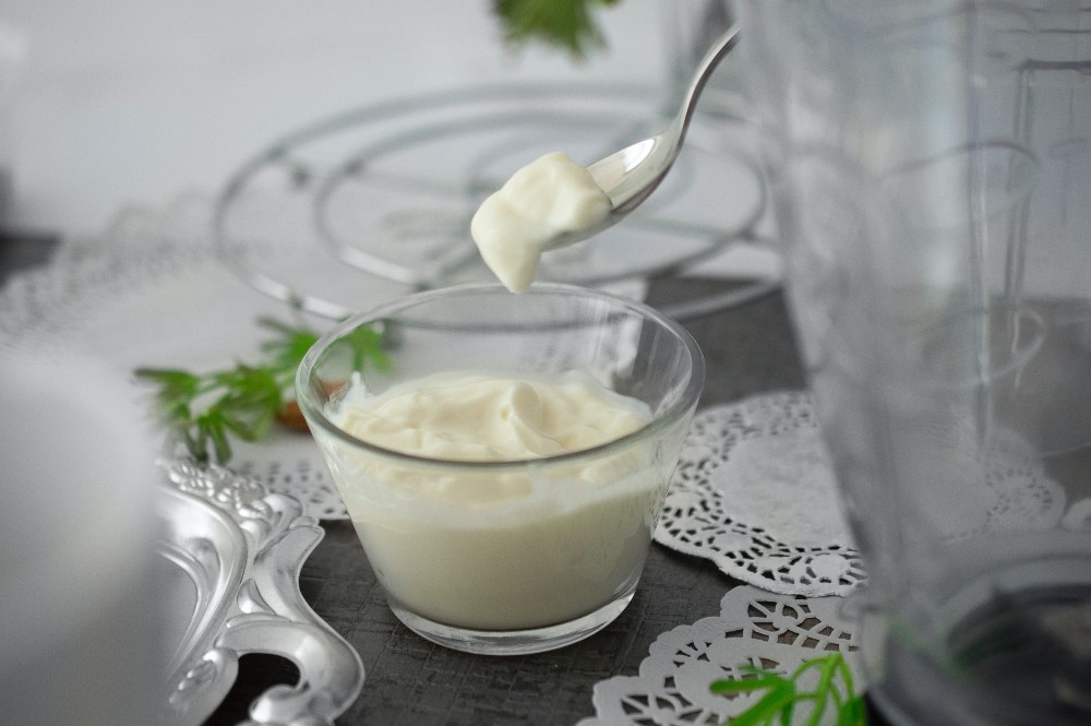 Recette de mayonnaise à la bière blanche